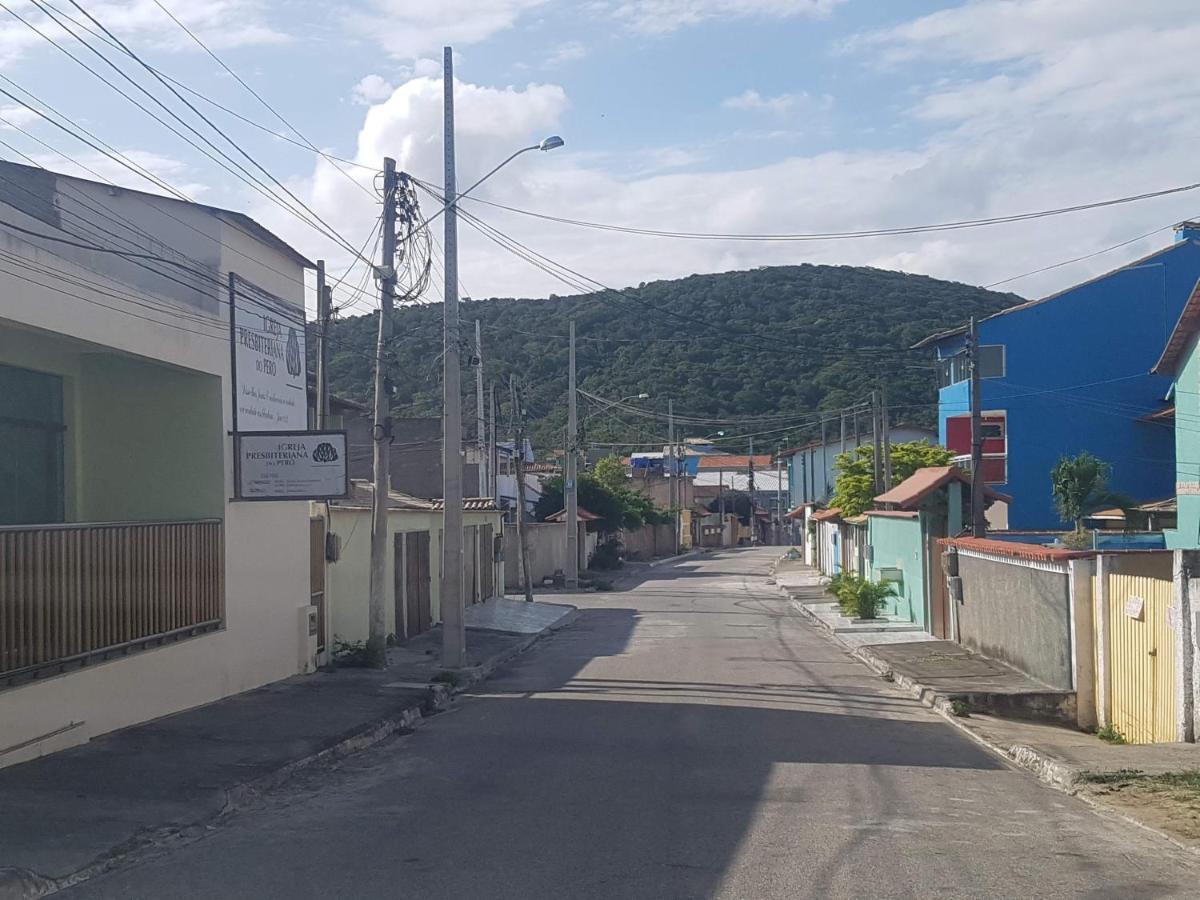 Casas Recanto Do Pero 卡波布里奥 外观 照片