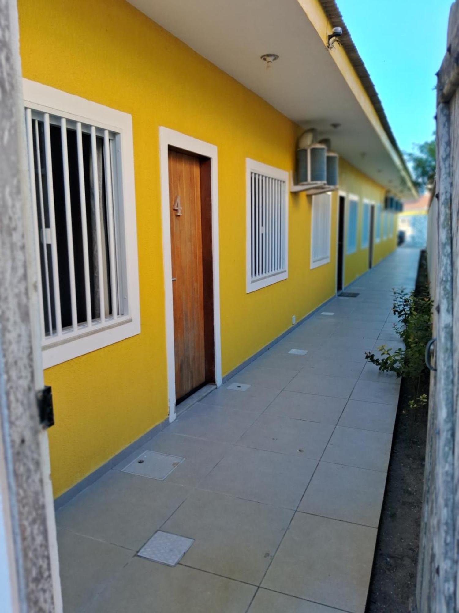Casas Recanto Do Pero 卡波布里奥 外观 照片