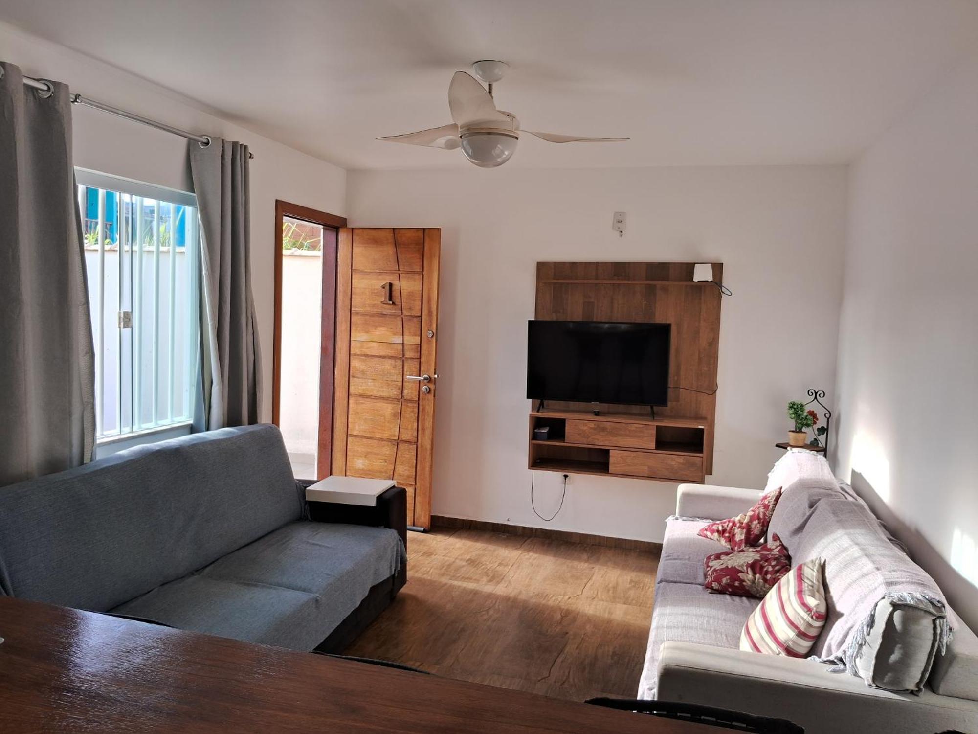 Casas Recanto Do Pero 卡波布里奥 外观 照片
