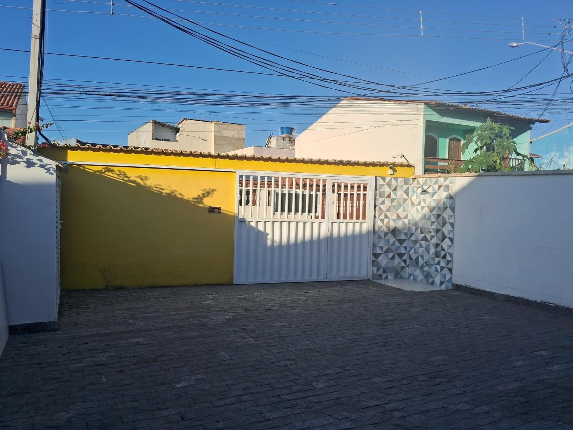 Casas Recanto Do Pero 卡波布里奥 外观 照片